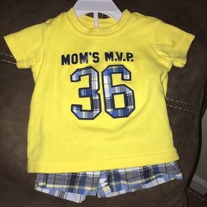 Shirt and shirts set